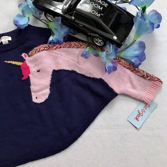 Cat & Jack NWT Sweaters Bundle Girls 3T - Picture 3 of 12